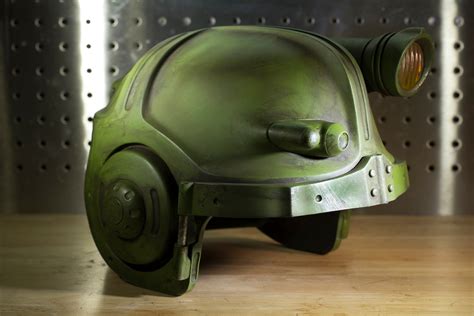 combat armor helmet fallout 4